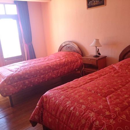 Hostal Real Los Andes Del Lago Копакабана Экстерьер фото