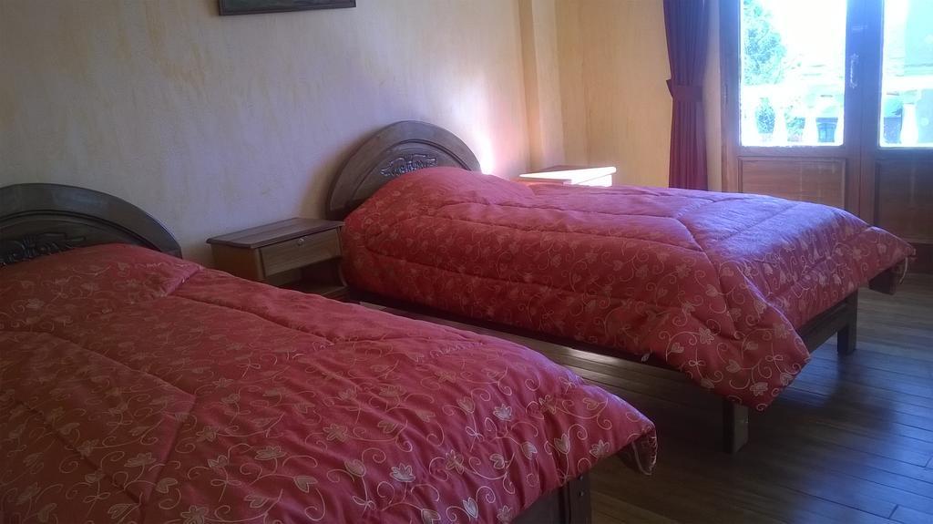 Hostal Real Los Andes Del Lago Копакабана Экстерьер фото