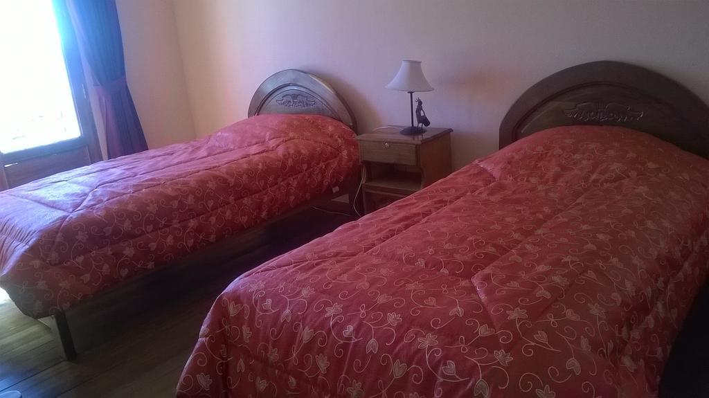 Hostal Real Los Andes Del Lago Копакабана Экстерьер фото