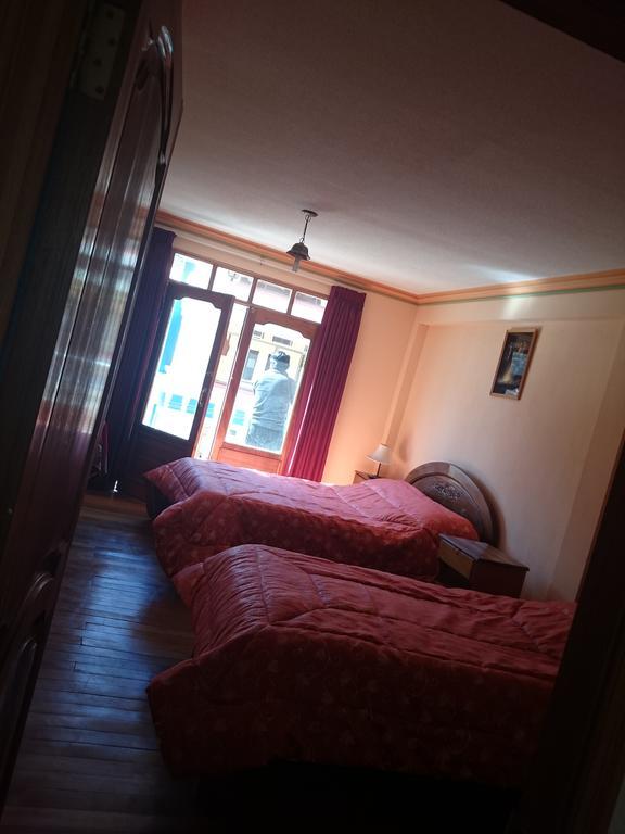 Hostal Real Los Andes Del Lago Копакабана Номер фото