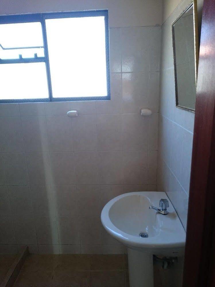 Hostal Real Los Andes Del Lago Копакабана Экстерьер фото